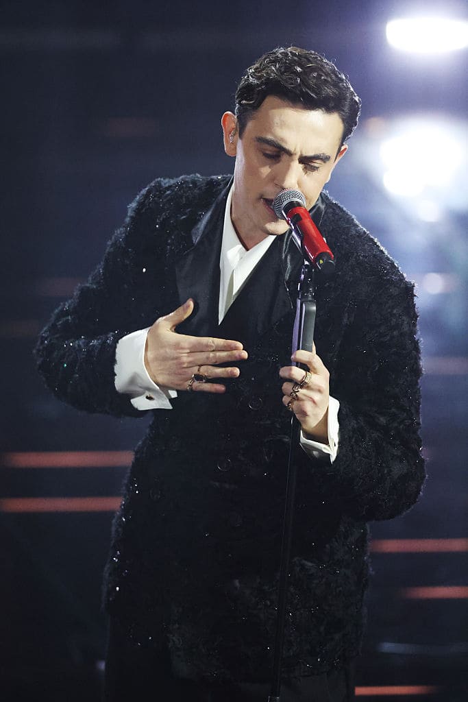 Michele Bravi Festival Sanremo