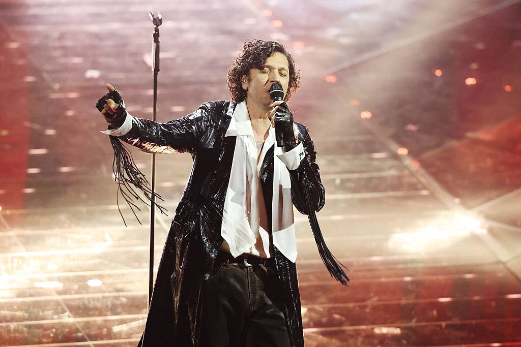 Ermal Meta Festival Sanremo