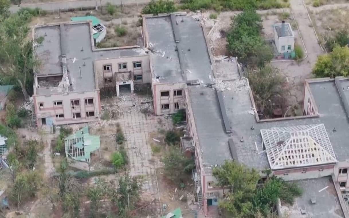 Guerra Ucraina, tiene la tregua a Oleshky. Evacuazioni previste da domani. LIVE - Sky TG24