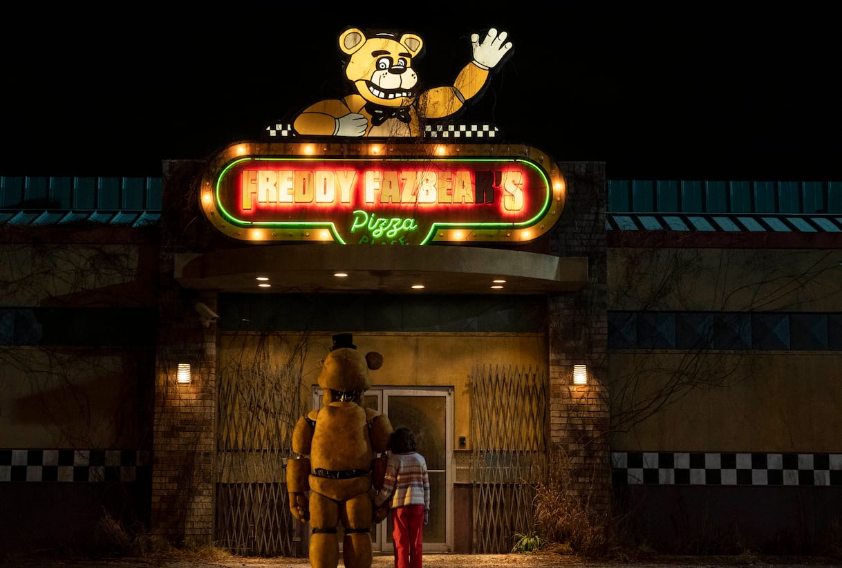 Real-Life Five Nights at Freddy’s Pizzeria to Open in New Jersey 2027