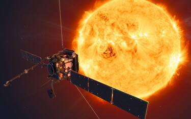 SPACE ESA NASA SOLAR ORBITER MISSION