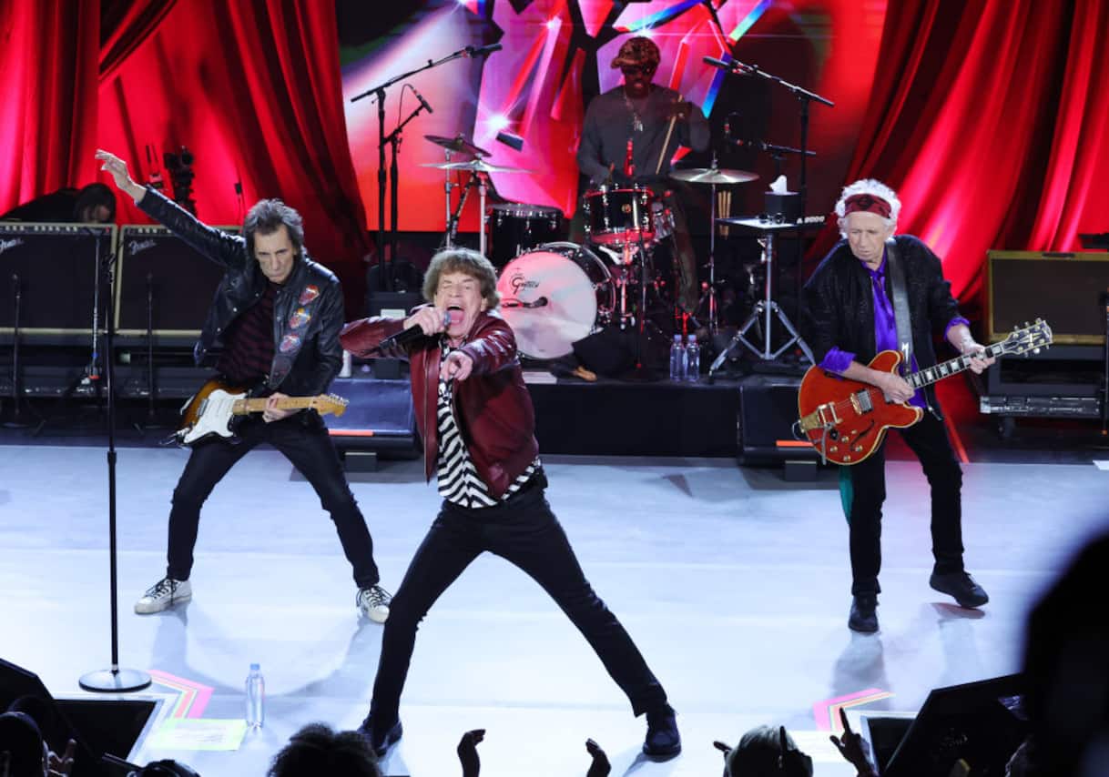 Rolling Stones, confermata l'uscita del nuovo album 'Foreign Tongues'