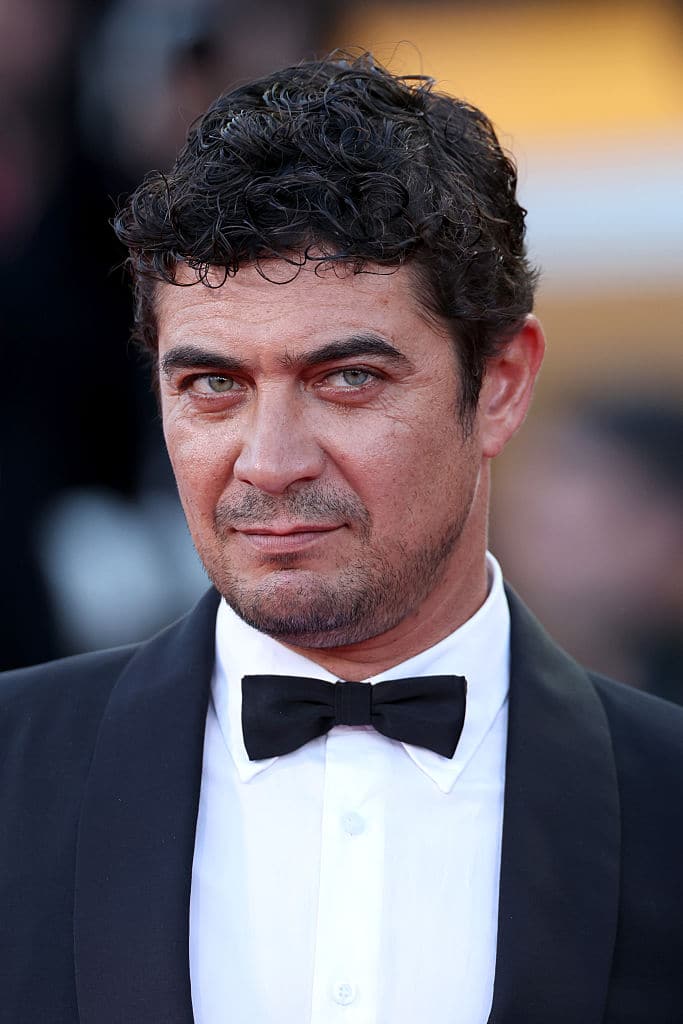 Mostra del Cinema di Venezia Riccardo Scamarcio