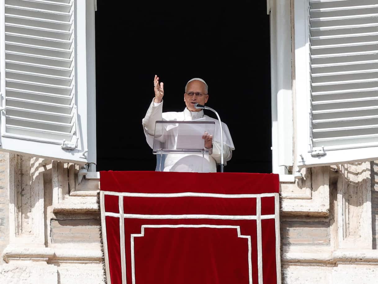 Angelus del Papa: “Le guerre impoveriscono e danneggiano il mondo ...
