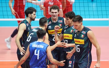 Italia volley