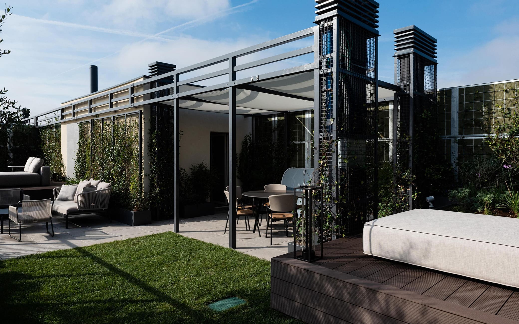 Reale Immobili presenta la 'Collezione Prestige', selezione di proposte per un abitare unico nelle pi˘ belle citt‡ italiane, Milano, 10 ottobre 2019. Con questo progetto, la societ‡ immobiliare di Reale Group si rafforza nel settore delle abitazioni di lusso.ANSA/ LUCA MATARAZZO