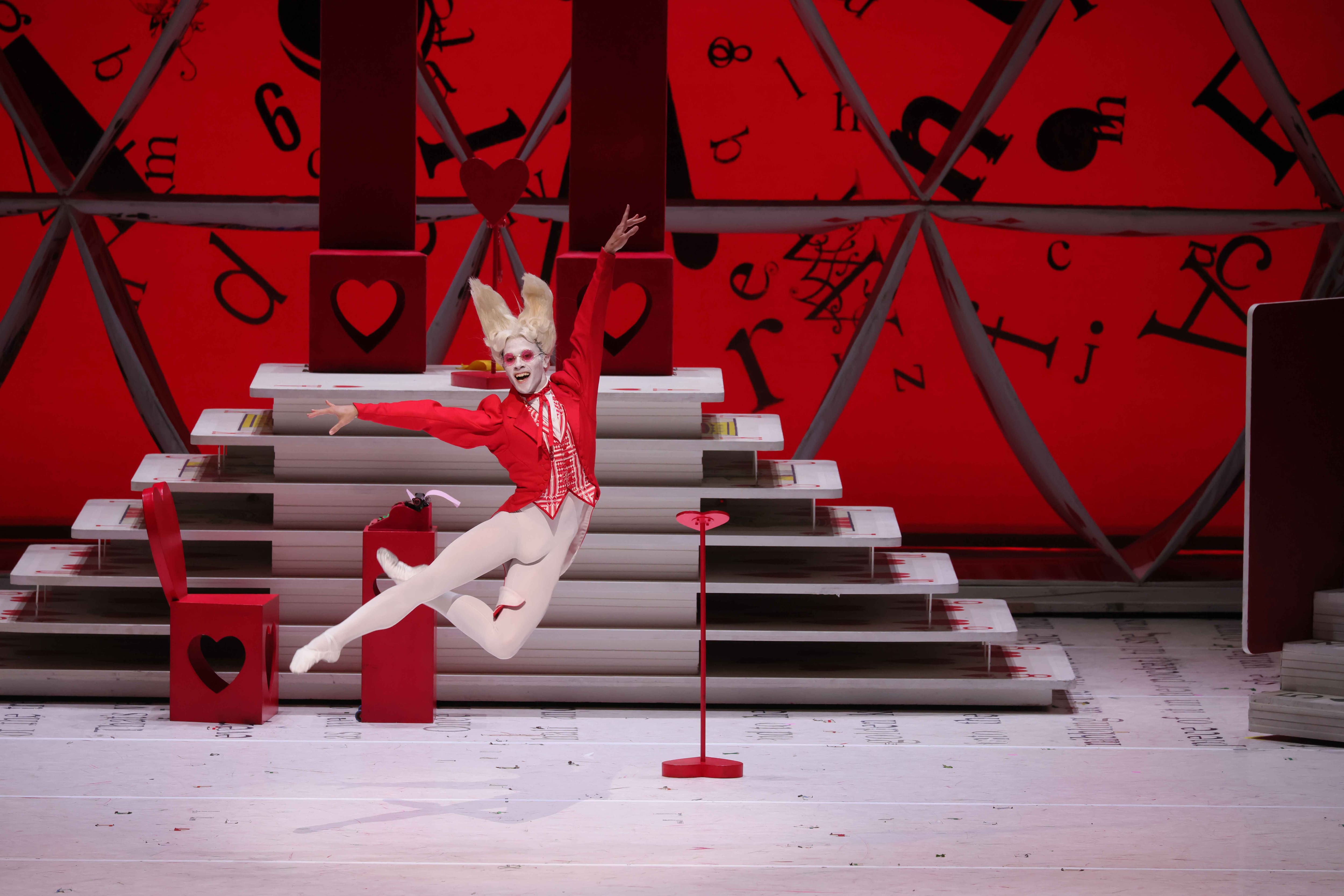 Il primo ballerino Claudio Coviello