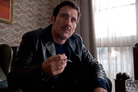 Clive Owen