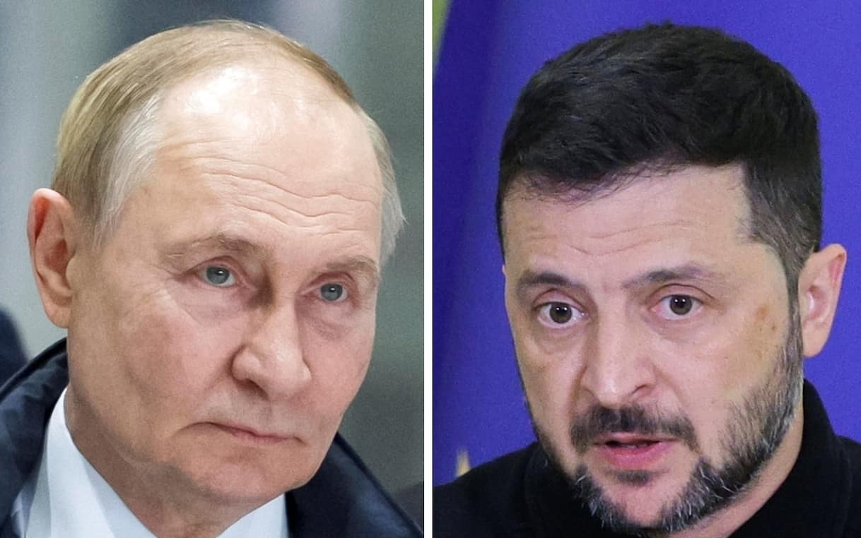 Guerra Ucraina, il Cremlino: "Stiamo andando verso la fine del conflitto". LIVE - Sky TG24