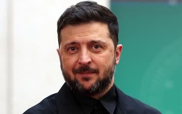Volodymyr Zelensky