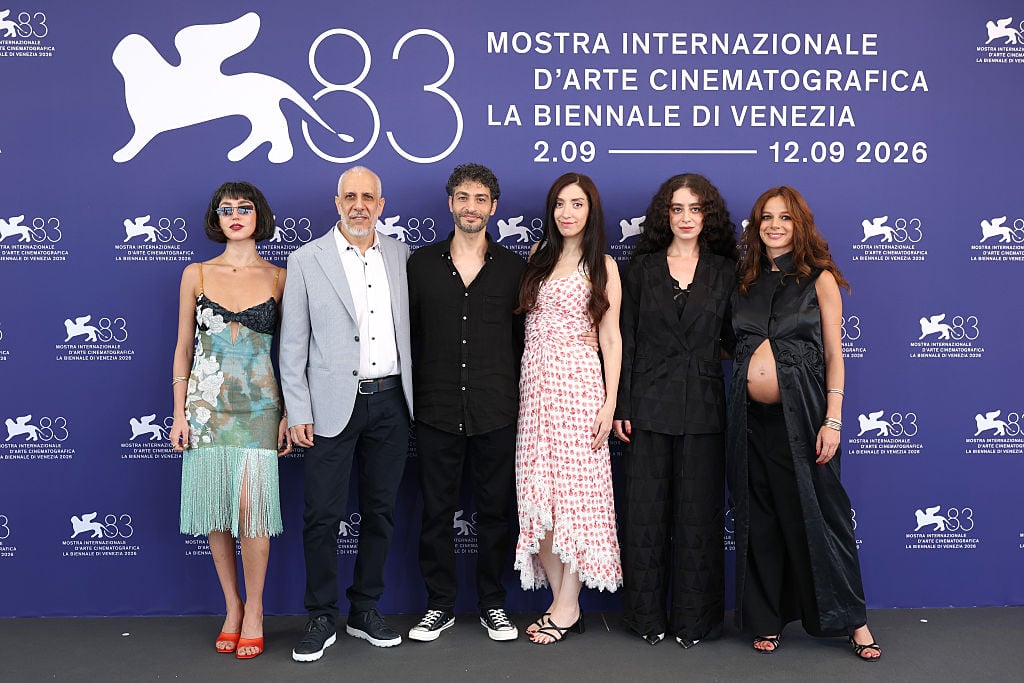 Mostra del Cinema di Venezia 2026 Furies