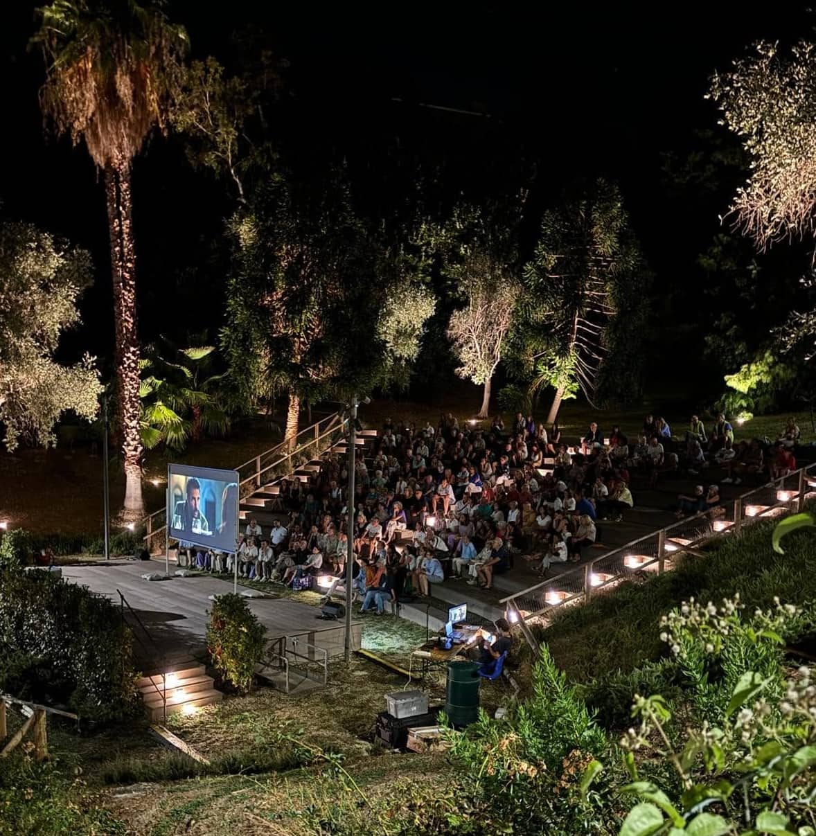 L'Arena di Villa Rocca
