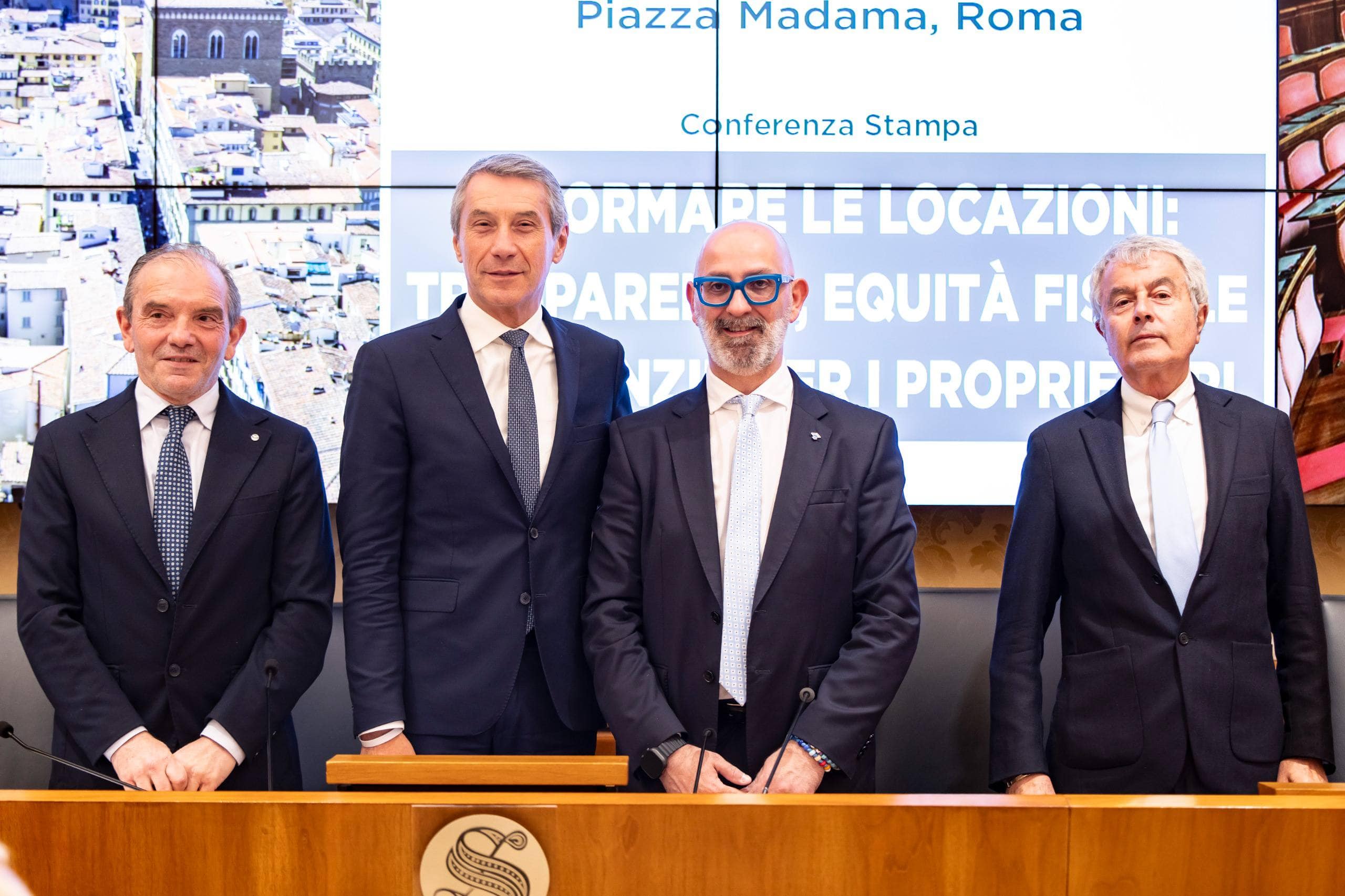 “Interventi per sbloccare il mercato e aumentare l’offerta” Roma, 14 aprile 2026, presso la Sala Caduti di Nassirya del Senato della Repubblica