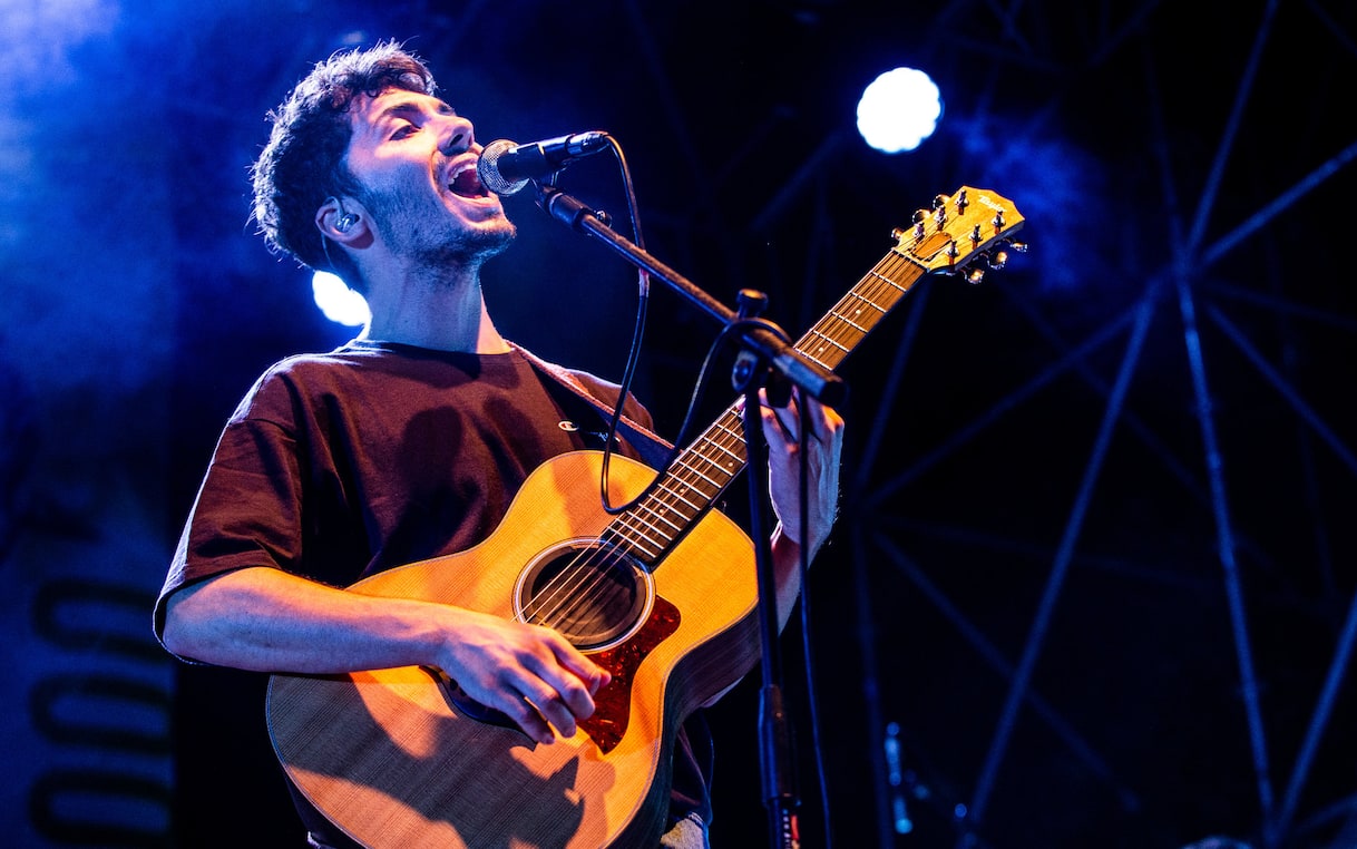 Chi è Fulminacci, per la seconda volta a Sanremo 2026 con la canzone ...