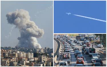 guerra israele libano