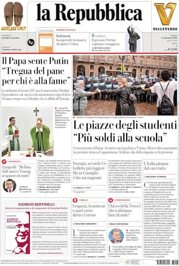 rassegna stampa 17 ottobre
