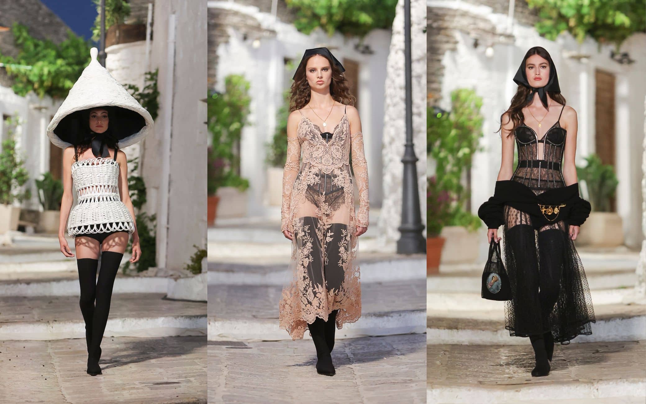 Dolce & Gabbana, Courtesy Press office 