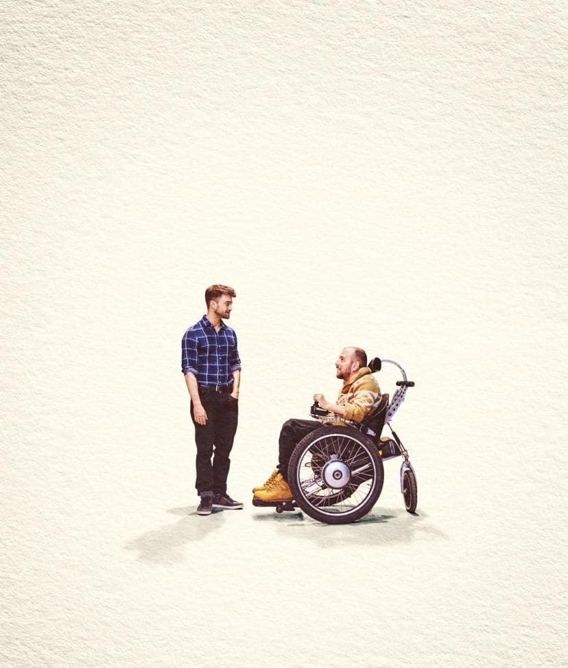 Un documentario prodotto da Daniel Radcliffe 