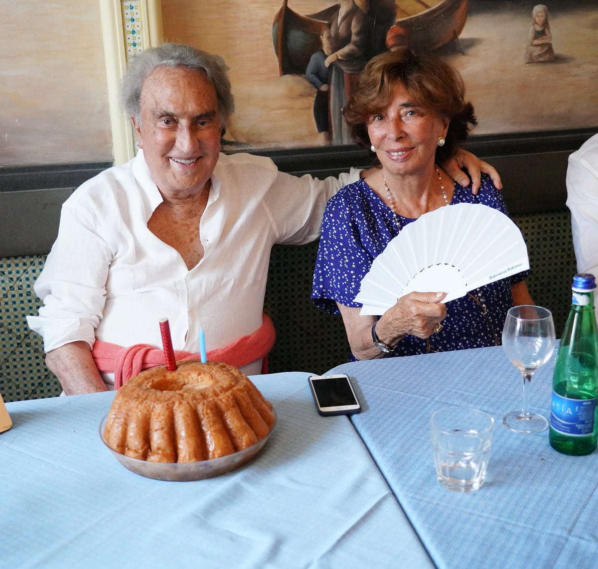 IPA63968804 - ARCHIVIO EMILIO FEDE A NAPOLI