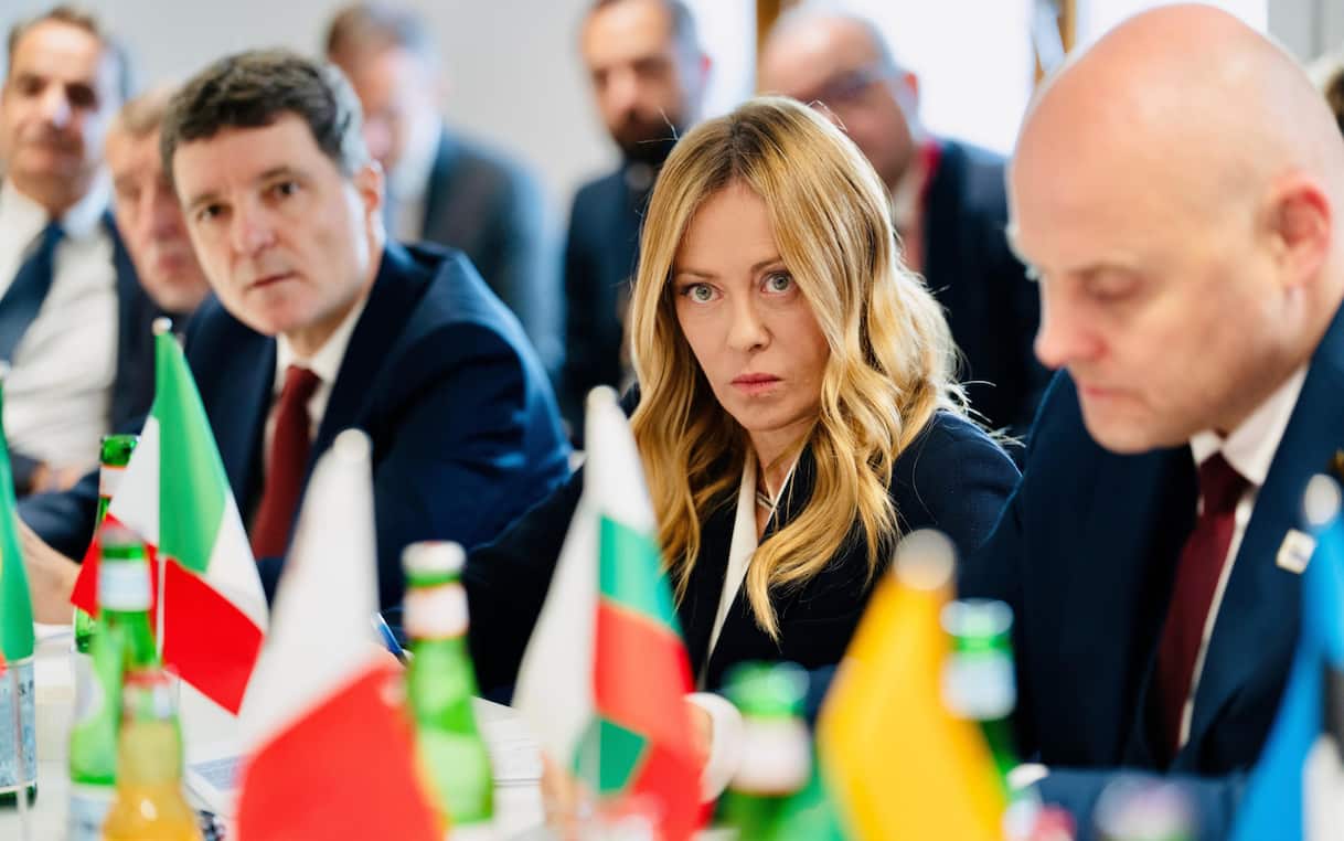 EU Leaders Split on Energy and Joint Budget as Meloni Presses for Fiscal Flexibility