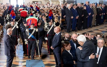 Funerali di Stato a Padova