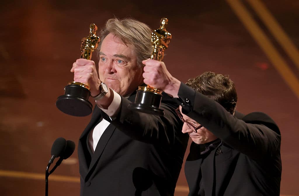 The Girl Who Cried Pearls Oscar 2026