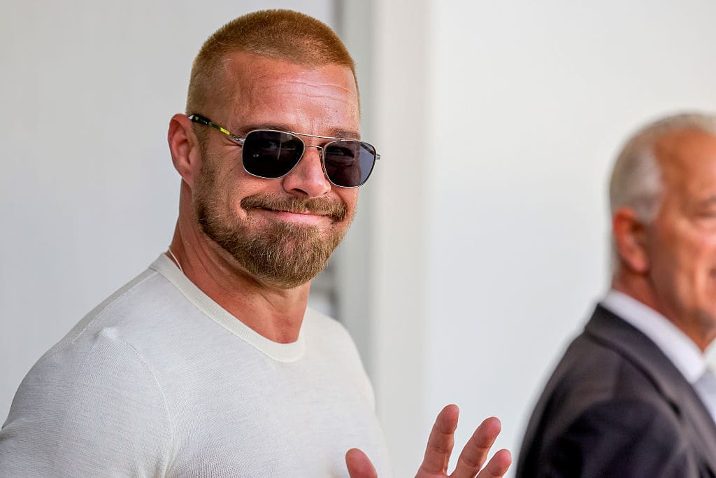 Mostra del Cinema di Venezia 2026 Ricky Martin