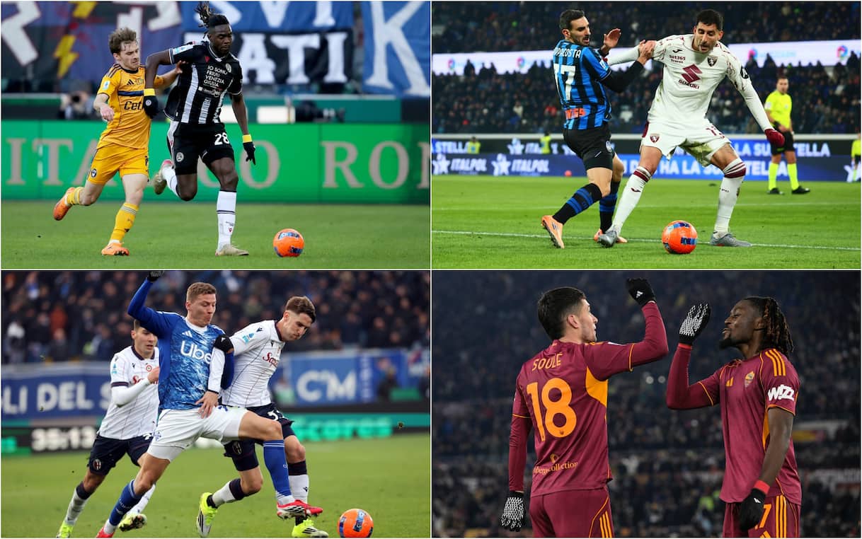 highlights serie a di oggi