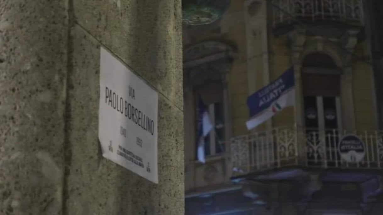 Biella, attivisti rinominano strade con vittime di mafia