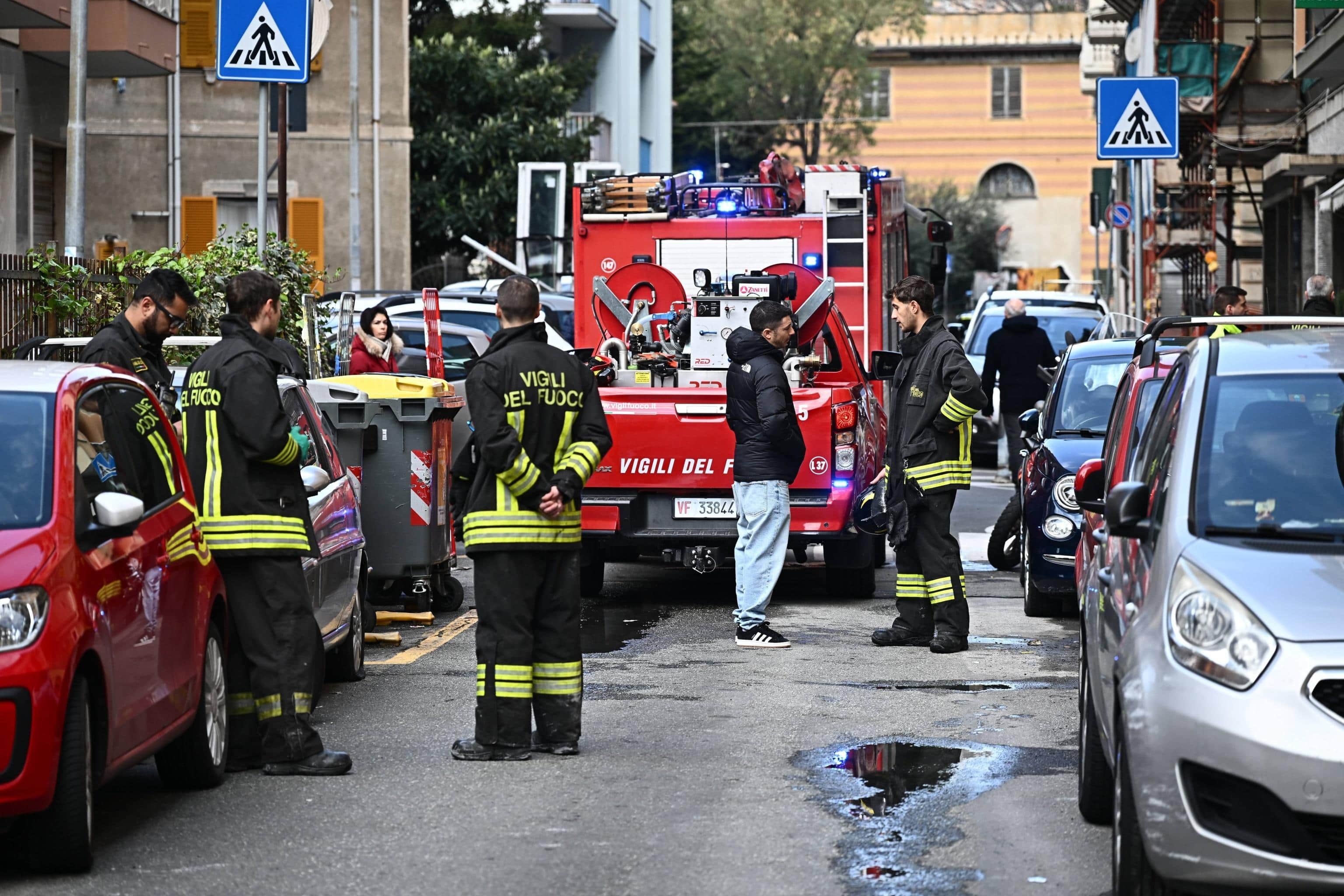 Cinisello Balsamo, uccide il padre e gli dà fuoco: arrestato il figlio 47enne