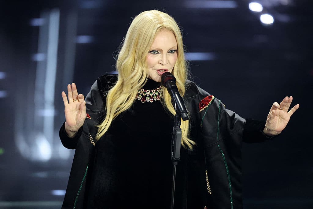 Patty Pravo Festival Sanremo