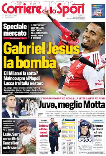 Il Corriere dello Sport