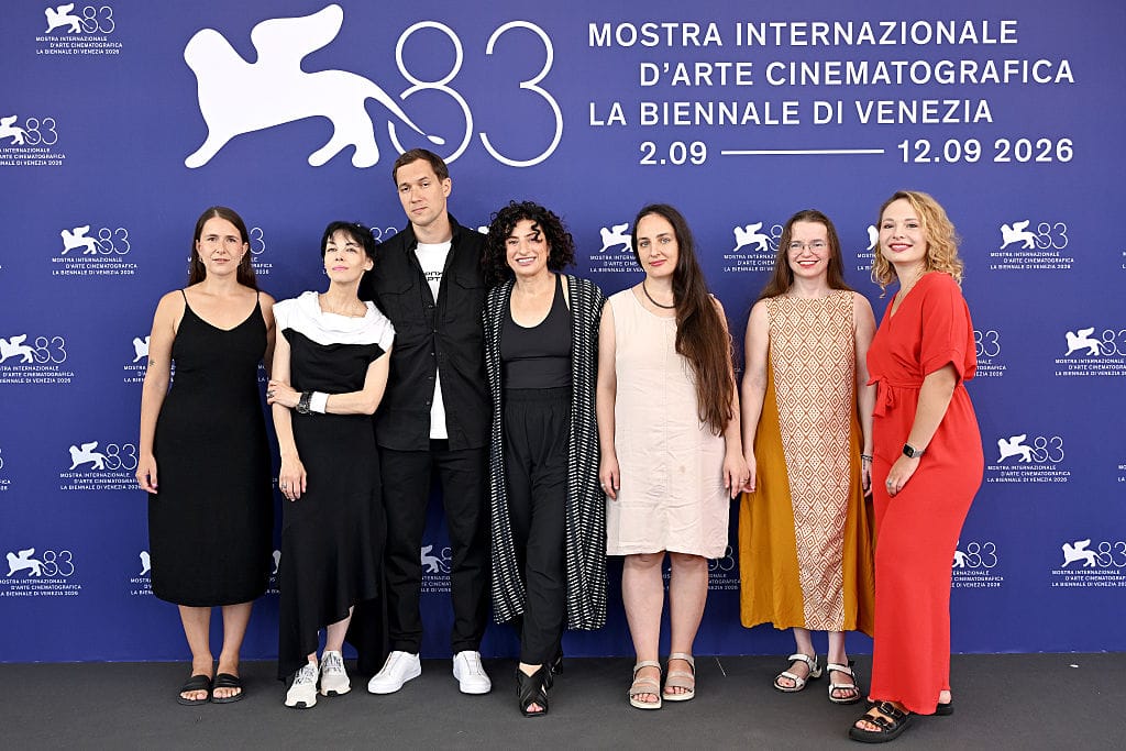 My Undesirable Friends - Exile Mostra del Cinema di Venezia 2026