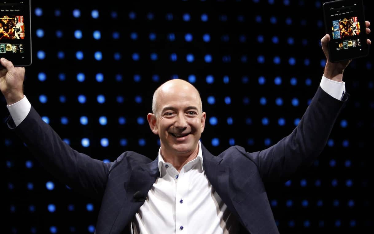 Bezos Testo La canzone su Jeff Bezos che spopola su TikTok, il testo | Sky TG24