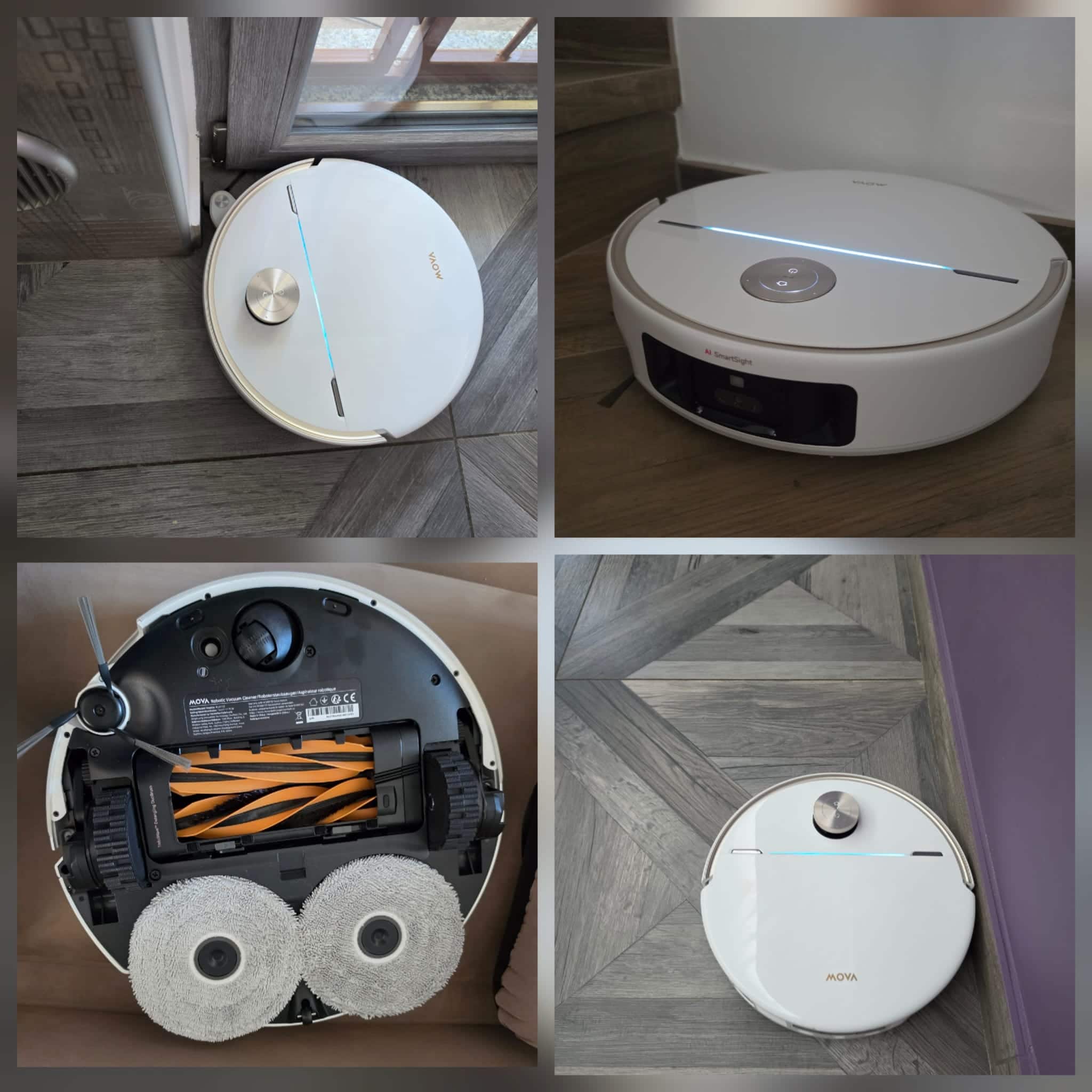 MOVA V70 Ultra Complete