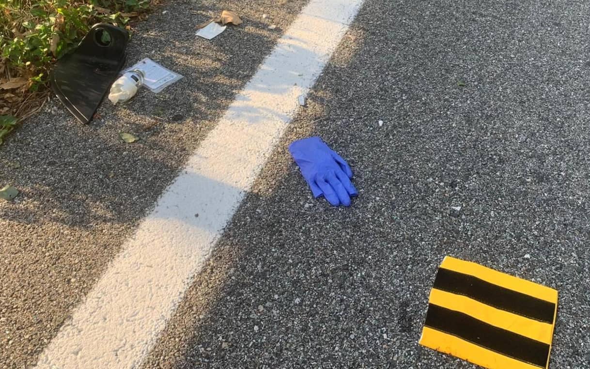 morta 17enne, 4 feriti gravi