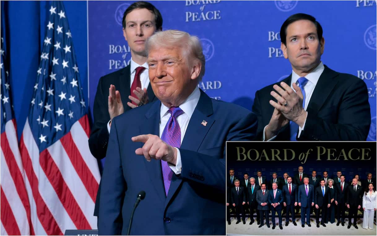 Trump Launches ‘Peace Board’ with $5B Pledges, Vatican Absent & Gaza Base Plans Emerge