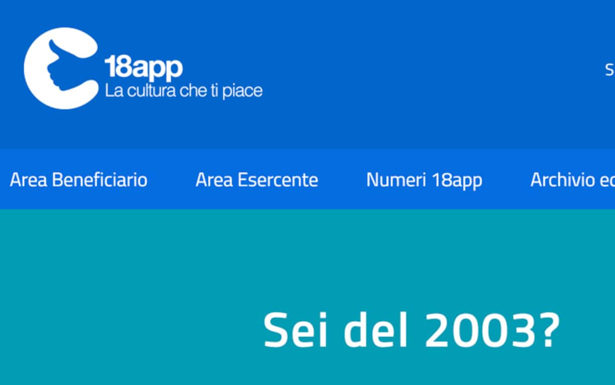 Bonus Cultura, truffa da 300 mila euro tramite 18App scoperta a Trieste ...