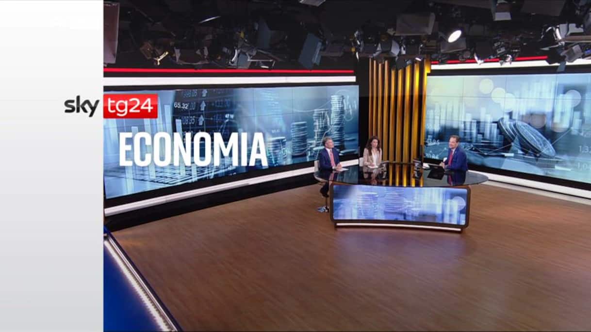 Sky Tg24 Economia, puntata del 26.05.2025 | Video Sky TG24