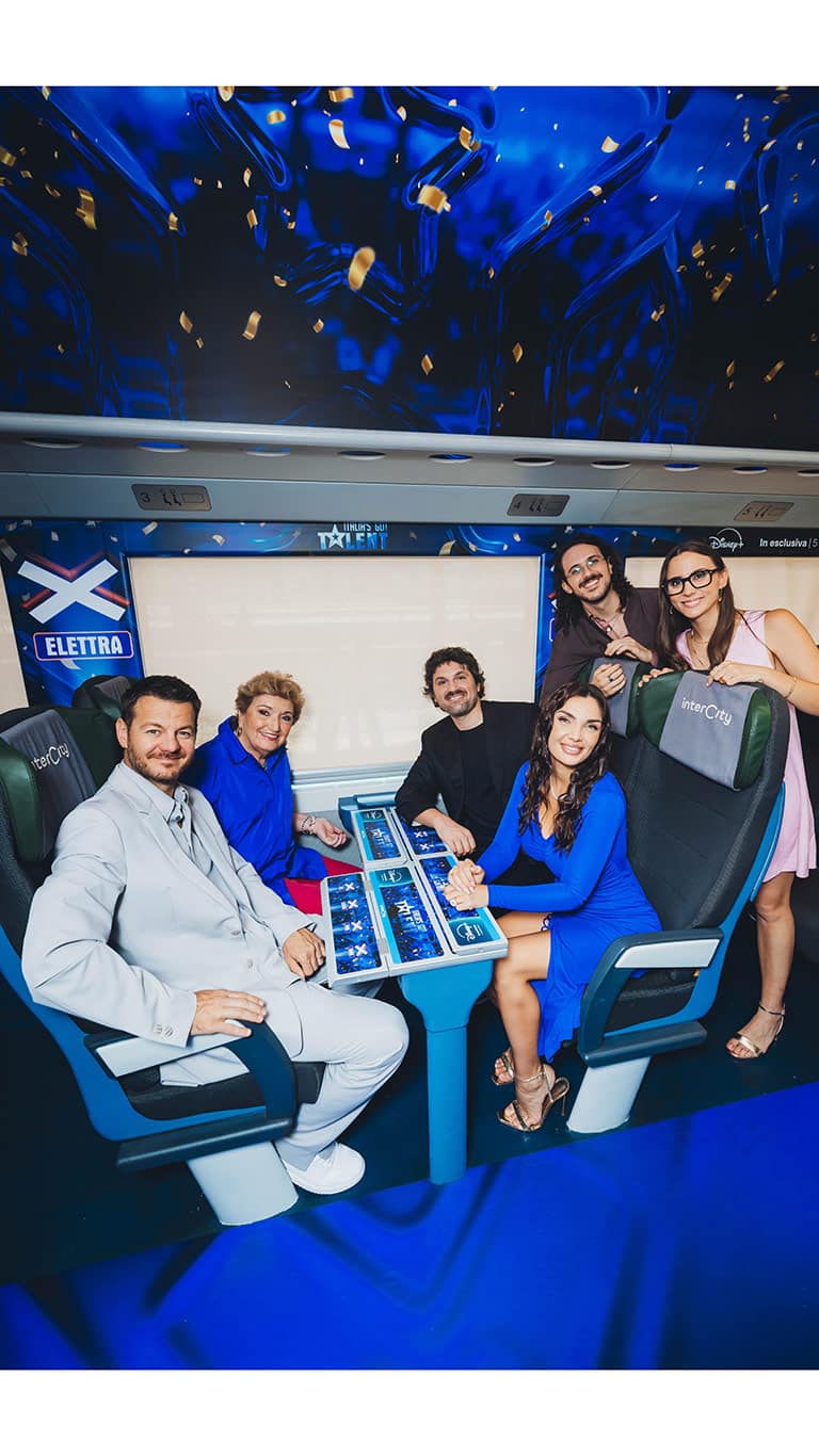 La nuova edizione del talent show di successo, in onda dal 10 marzo su TV8