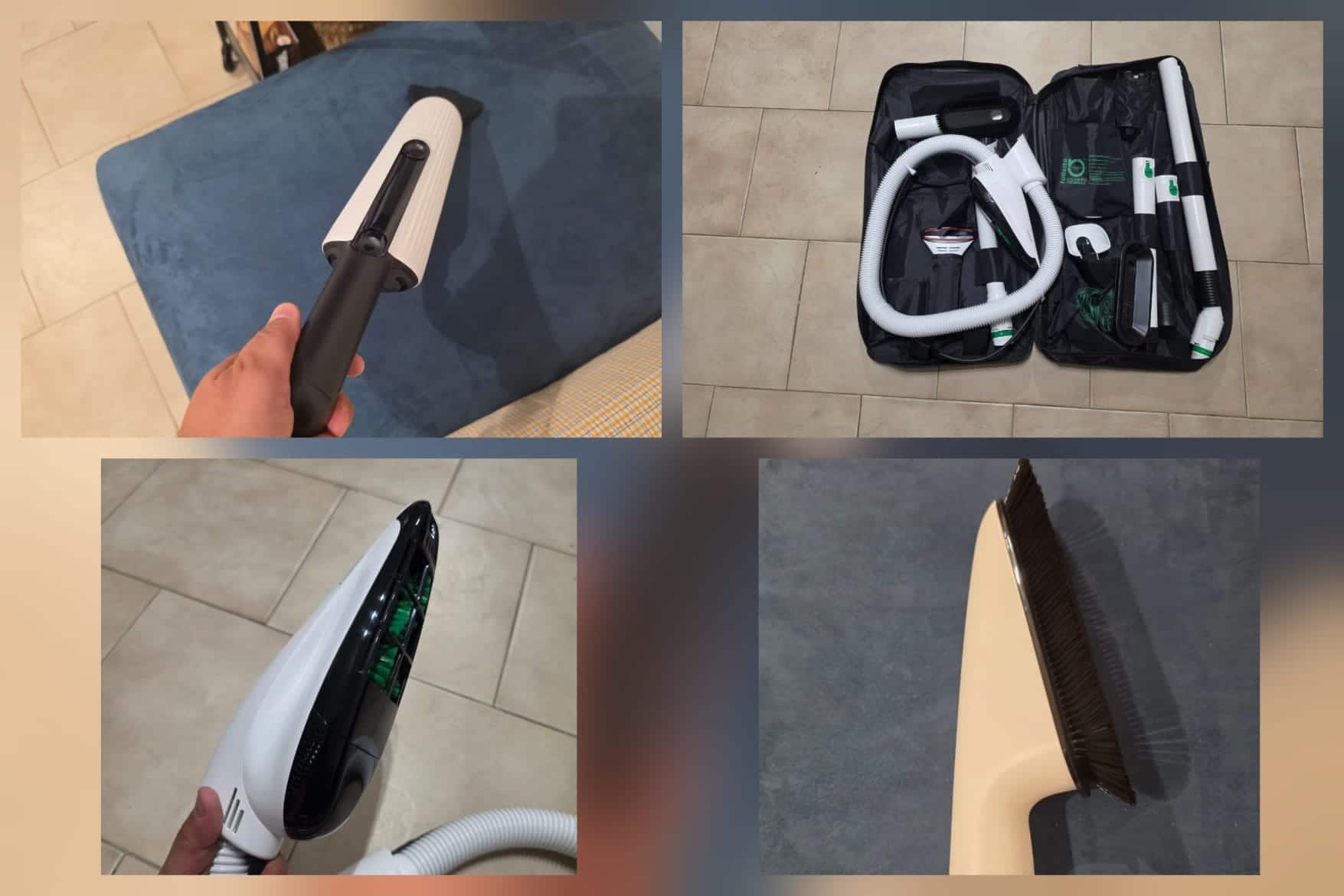Gli altri accessori