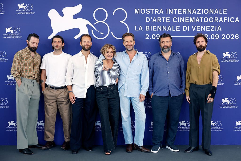 Mostra del Cinema di Venezia 2026 Serpenti