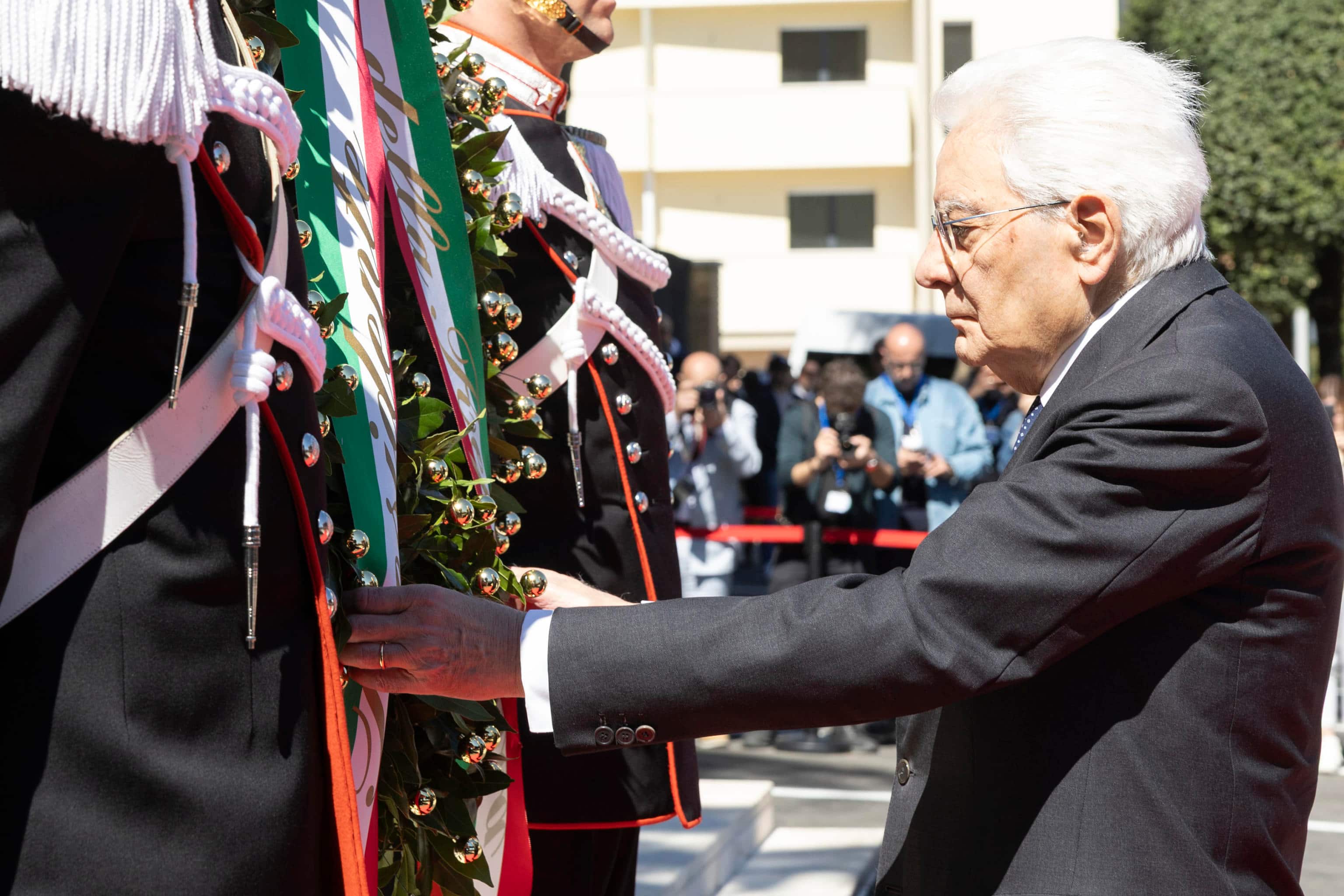 Sergio Mattarella