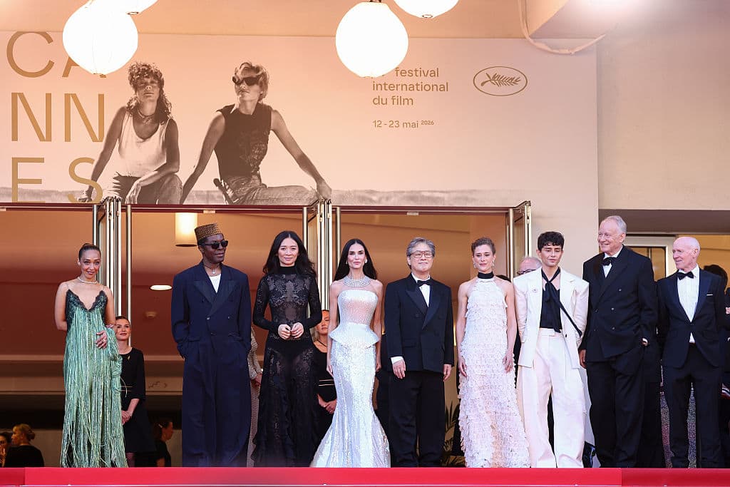 Festival Cannes 2026 Giuria