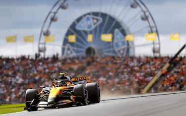 Lando Norris 