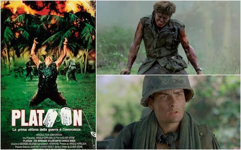 oliver stone film carriera