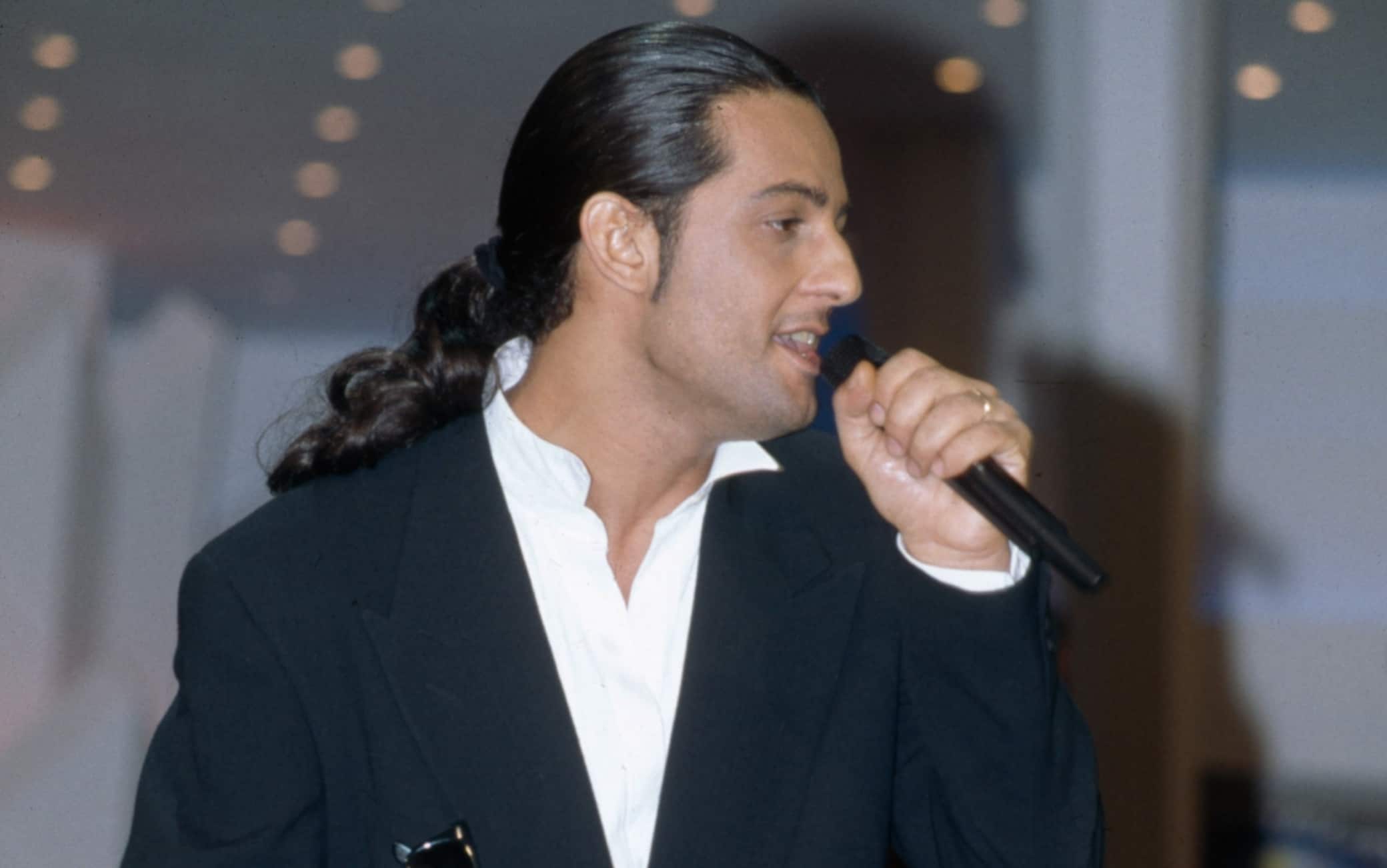 Fiorello anni Novanta