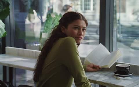 zendaya ruoli carriera