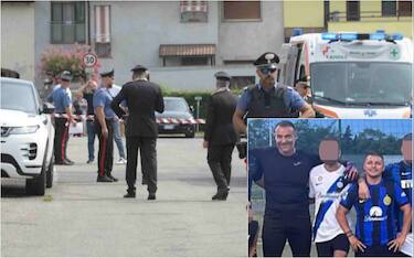 scena del delitto, bellocco e beretta