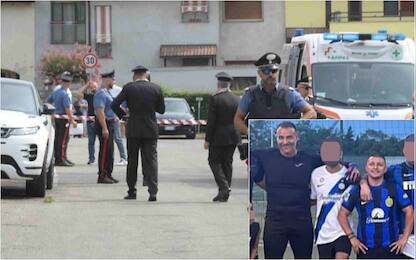 scena del delitto, bellocco e beretta